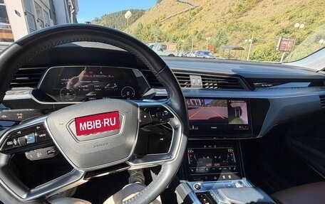 Audi e-tron Sportback I, 2021 год, 6 900 000 рублей, 5 фотография