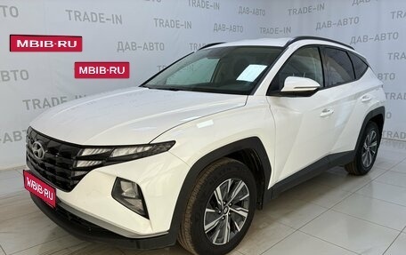 Hyundai Tucson, 2022 год, 2 850 000 рублей, 1 фотография