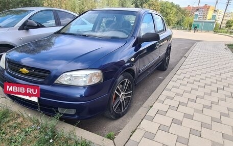 Chevrolet Viva, 2006 год, 350 000 рублей, 2 фотография