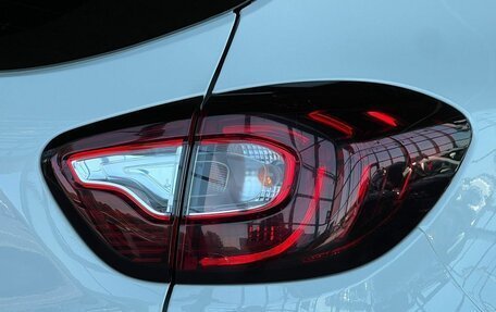Renault Kaptur I рестайлинг, 2016 год, 1 550 000 рублей, 13 фотография