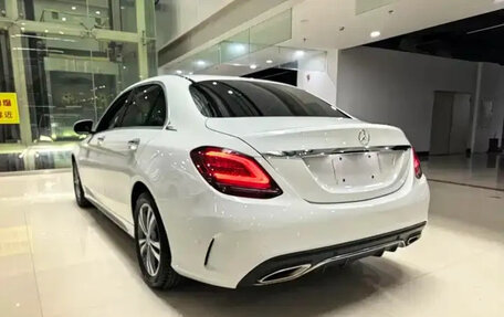 Mercedes-Benz C-Класс, 2018 год, 1 800 000 рублей, 4 фотография