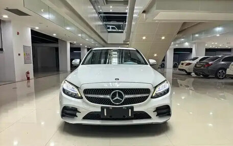 Mercedes-Benz C-Класс, 2018 год, 1 800 000 рублей, 2 фотография