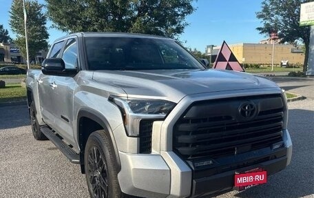 Toyota Tundra, 2025 год, 7 556 000 рублей, 3 фотография