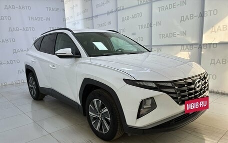 Hyundai Tucson, 2022 год, 2 850 000 рублей, 3 фотография