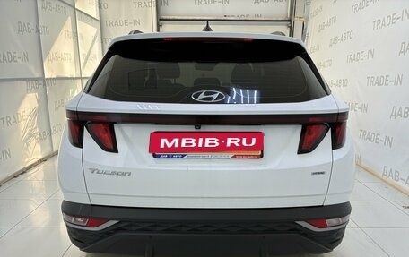Hyundai Tucson, 2022 год, 2 850 000 рублей, 5 фотография