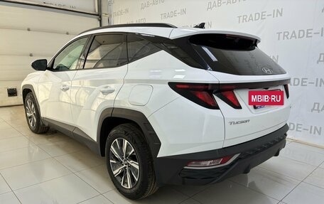 Hyundai Tucson, 2022 год, 2 850 000 рублей, 6 фотография