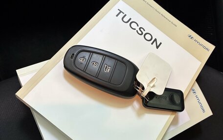 Hyundai Tucson, 2022 год, 2 850 000 рублей, 19 фотография