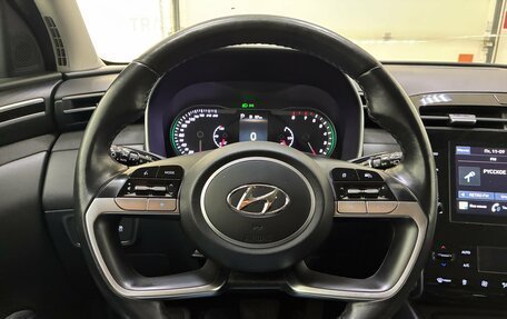 Hyundai Tucson, 2022 год, 2 850 000 рублей, 14 фотография