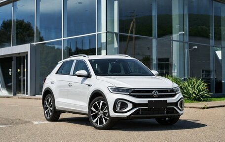 Volkswagen T-Roc I, 2026 год, 2 250 000 рублей, 1 фотография