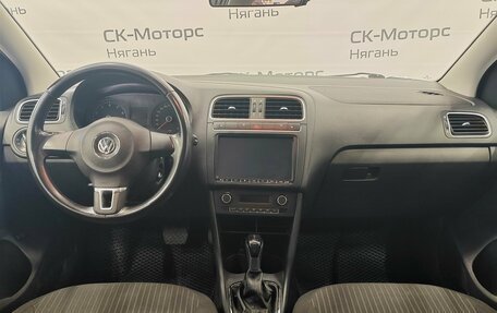 Volkswagen Polo VI (EU Market), 2012 год, 750 000 рублей, 5 фотография