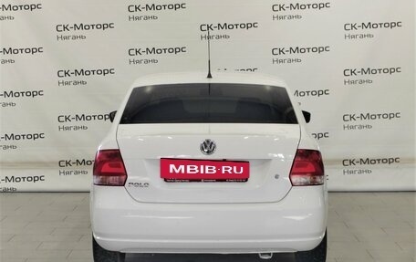 Volkswagen Polo VI (EU Market), 2012 год, 750 000 рублей, 3 фотография