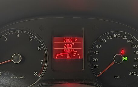 Volkswagen Polo VI (EU Market), 2012 год, 750 000 рублей, 8 фотография