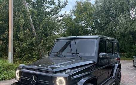 Mercedes-Benz G-Класс W463 рестайлинг _ii, 2004 год, 2 500 000 рублей, 1 фотография