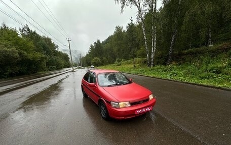 Toyota Corolla II, 1991 год, 215 000 рублей, 1 фотография