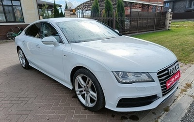 Audi A7, 2013 год, 2 230 000 рублей, 1 фотография