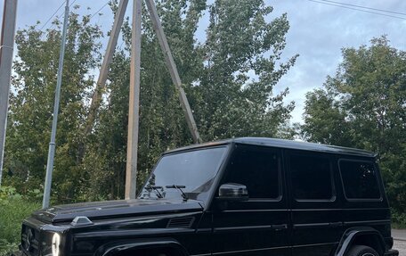 Mercedes-Benz G-Класс W463 рестайлинг _ii, 2004 год, 2 500 000 рублей, 2 фотография