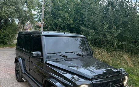 Mercedes-Benz G-Класс W463 рестайлинг _ii, 2004 год, 2 500 000 рублей, 3 фотография