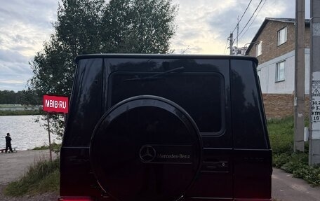 Mercedes-Benz G-Класс W463 рестайлинг _ii, 2004 год, 2 500 000 рублей, 4 фотография