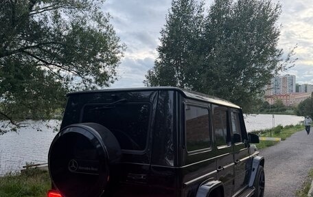 Mercedes-Benz G-Класс W463 рестайлинг _ii, 2004 год, 2 500 000 рублей, 5 фотография