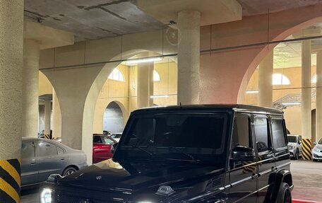 Mercedes-Benz G-Класс W463 рестайлинг _ii, 2004 год, 2 500 000 рублей, 10 фотография