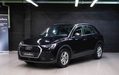 Audi Q3, 2021 год, 2 249 000 рублей, 1 фотография