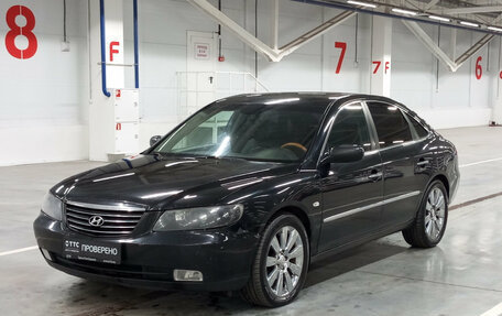 Hyundai Grandeur, 2008 год, 690 000 рублей, 1 фотография