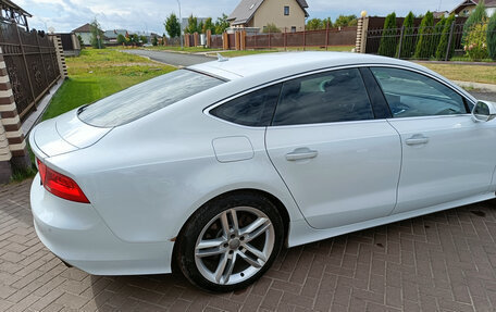 Audi A7, 2013 год, 2 230 000 рублей, 5 фотография