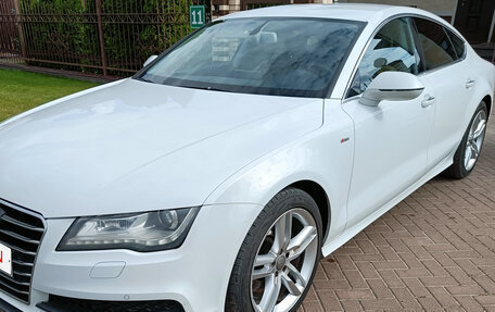 Audi A7, 2013 год, 2 230 000 рублей, 3 фотография