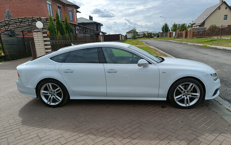 Audi A7, 2013 год, 2 230 000 рублей, 4 фотография