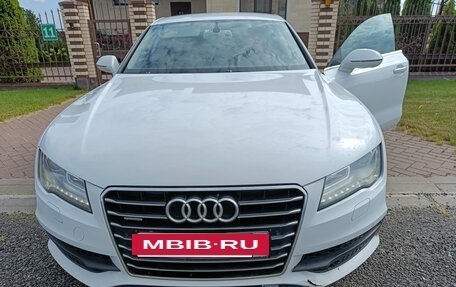 Audi A7, 2013 год, 2 230 000 рублей, 2 фотография