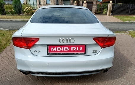 Audi A7, 2013 год, 2 230 000 рублей, 6 фотография