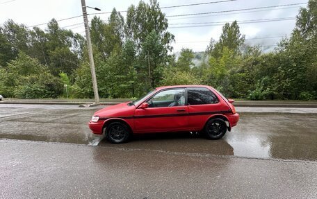 Toyota Corolla II, 1991 год, 215 000 рублей, 3 фотография