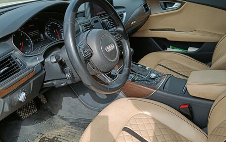 Audi A7, 2013 год, 2 230 000 рублей, 14 фотография