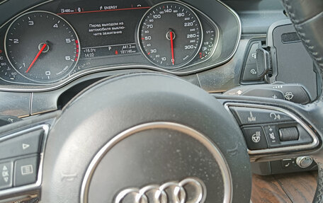 Audi A7, 2013 год, 2 230 000 рублей, 13 фотография