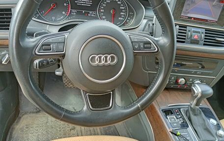 Audi A7, 2013 год, 2 230 000 рублей, 12 фотография