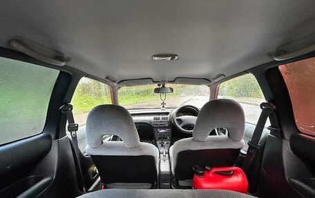 Toyota Corolla II, 1991 год, 215 000 рублей, 9 фотография