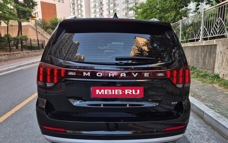 KIA Mohave I, 2023 год, 6 800 000 рублей, 5 фотография