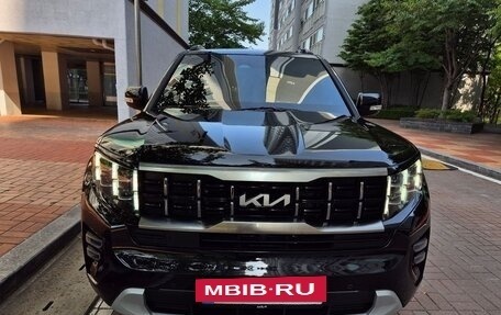 KIA Mohave I, 2023 год, 6 800 000 рублей, 2 фотография