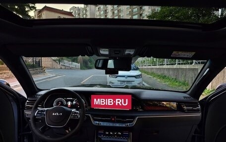 KIA Mohave I, 2023 год, 6 800 000 рублей, 7 фотография