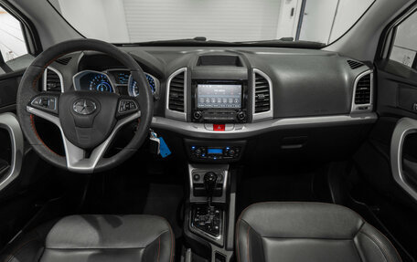 JAC S3, 2019 год, 870 000 рублей, 8 фотография