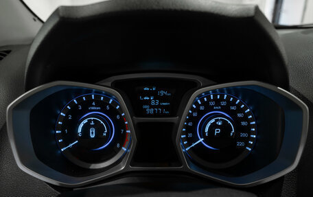 JAC S3, 2019 год, 870 000 рублей, 11 фотография