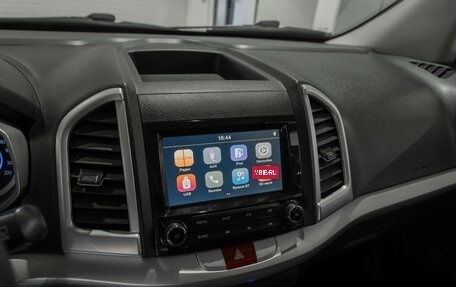 JAC S3, 2019 год, 870 000 рублей, 17 фотография
