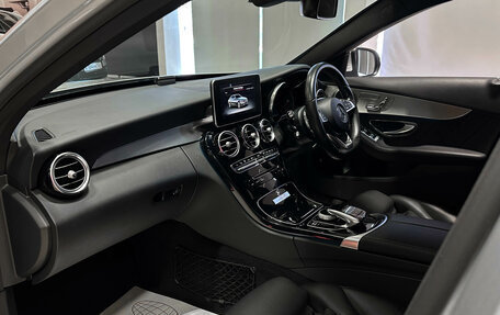 Mercedes-Benz C-Класс, 2017 год, 2 157 000 рублей, 16 фотография