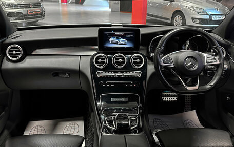 Mercedes-Benz C-Класс, 2017 год, 2 157 000 рублей, 33 фотография