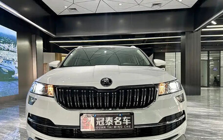 Skoda Karoq I, 2024 год, 2 450 000 рублей, 2 фотография