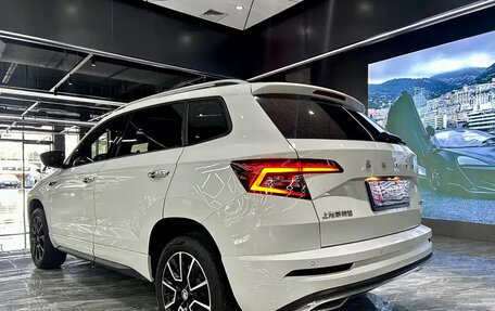 Skoda Karoq I, 2024 год, 2 450 000 рублей, 7 фотография