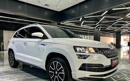 Skoda Karoq I, 2024 год, 2 450 000 рублей, 3 фотография