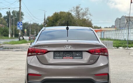 Hyundai Solaris II рестайлинг, 2018 год, 949 000 рублей, 7 фотография