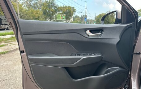 Hyundai Solaris II рестайлинг, 2018 год, 949 000 рублей, 15 фотография