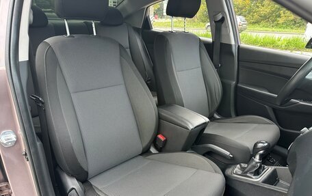 Hyundai Solaris II рестайлинг, 2018 год, 949 000 рублей, 13 фотография